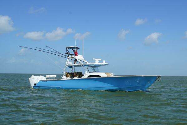 Valhalla Boatworks V46 Yacht For Sale