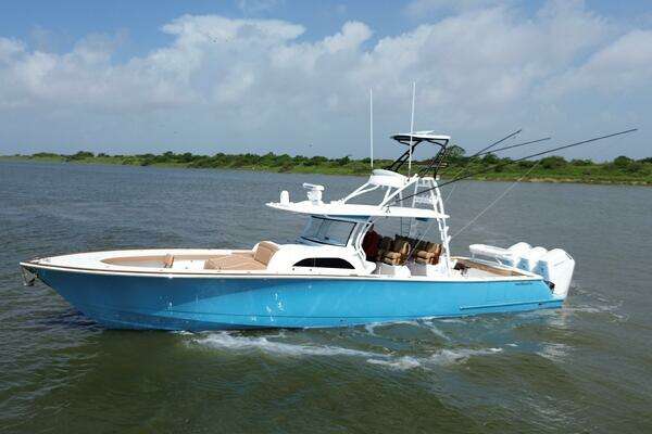 Valhalla Boatworks V46 Yacht For Sale