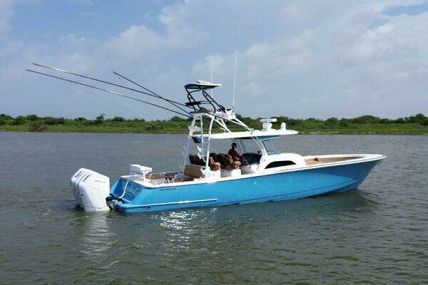 Valhalla Boatworks V46 Yacht For Sale