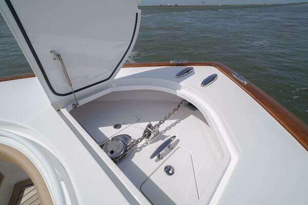 Valhalla Boatworks V46 Yacht For Sale