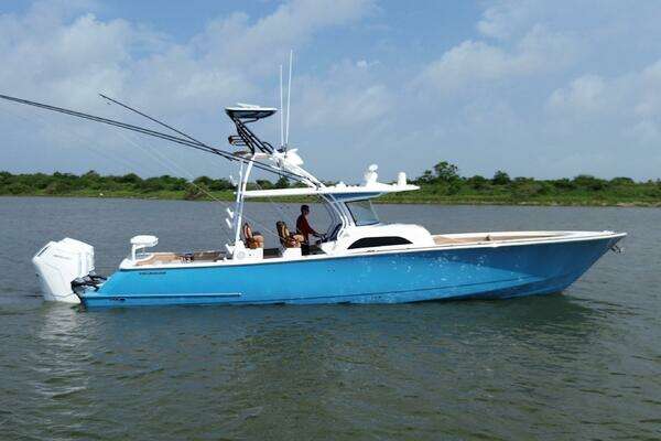 Valhalla Boatworks V46 Yacht For Sale