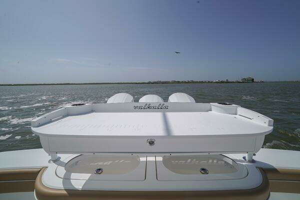 Valhalla Boatworks V46 Yacht For Sale