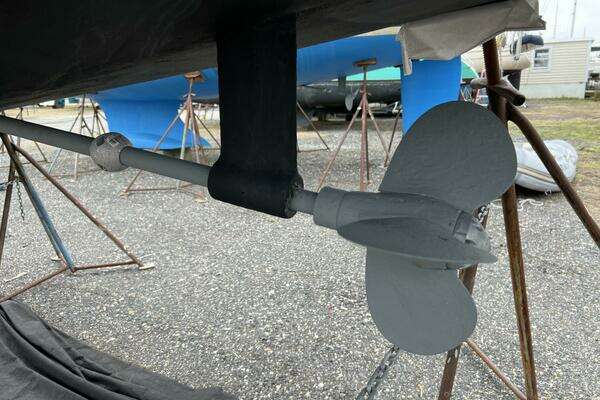 Photo of the 1993 Tartan 3500 "Puts N Calls"