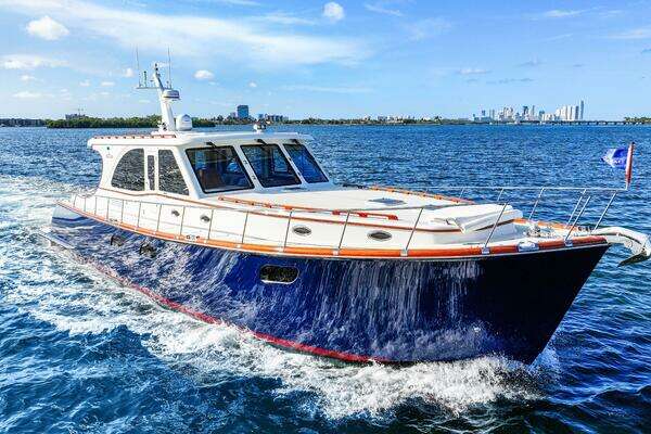 Vicem 65 Classic Yacht For Sale