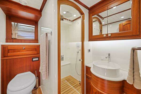 Vicem 65 Classic Yacht For Sale