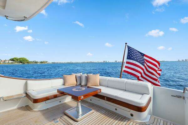 Vicem 65 Classic Yacht For Sale