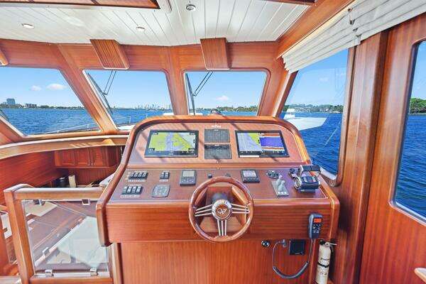 Vicem 65 Classic Yacht For Sale