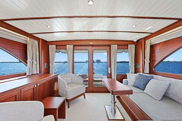 Vicem 65 Classic Yacht For Sale