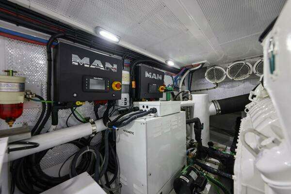 Vicem 65 Classic Yacht For Sale