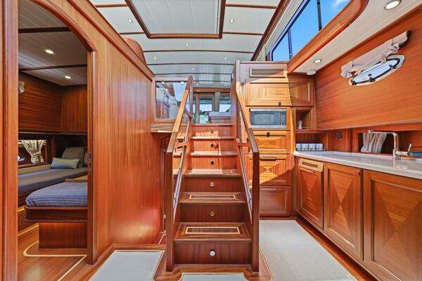 Vicem 65 Classic Yacht For Sale