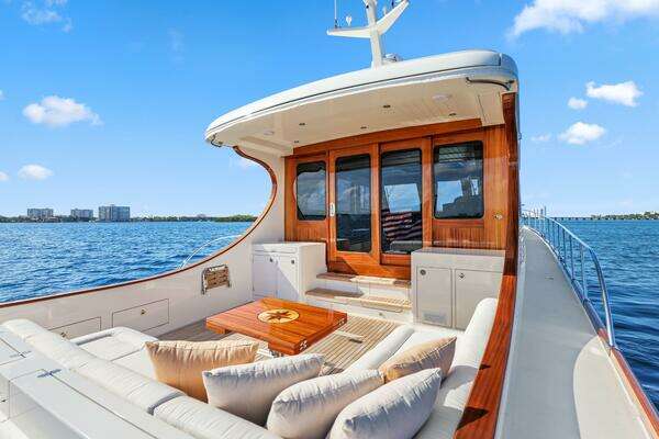 Vicem 65 Classic Yacht For Sale