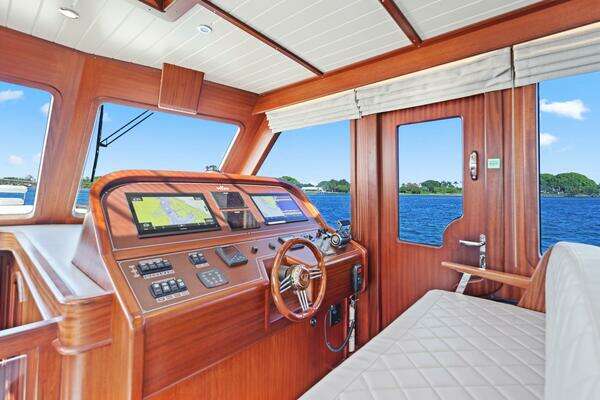 Vicem 65 Classic Yacht For Sale