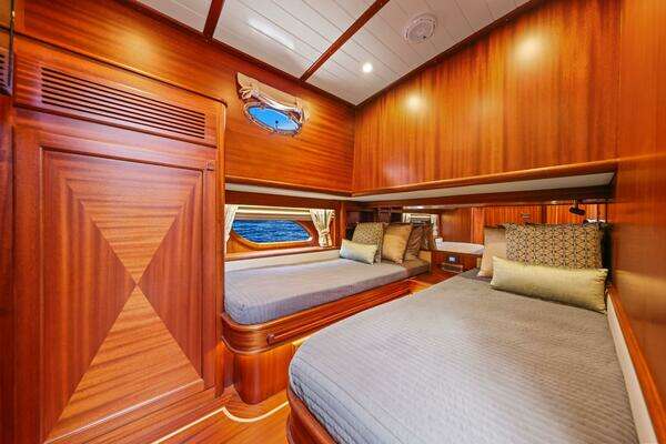 Vicem 65 Classic Yacht For Sale