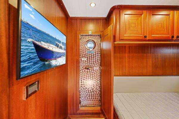 Vicem 65 Classic Yacht For Sale