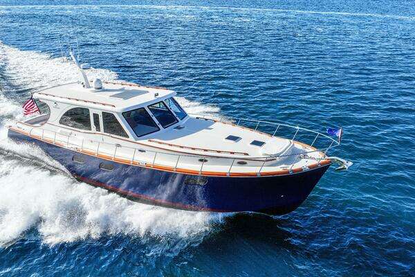 Vicem 65 Classic Yacht For Sale