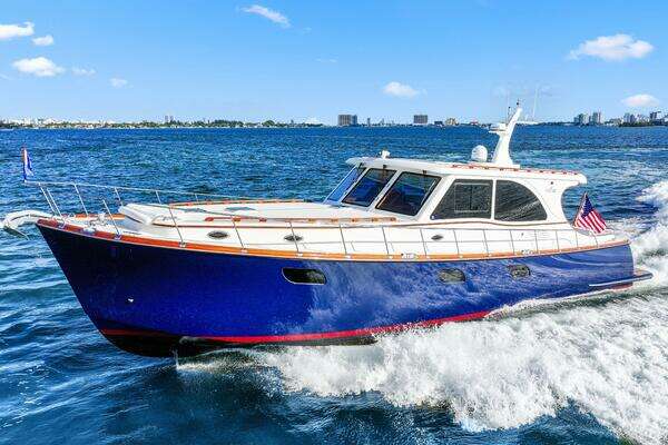 Vicem 65 Classic Yacht For Sale