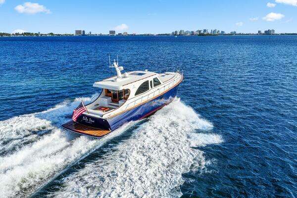 Vicem 65 Classic Yacht For Sale