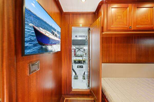 Vicem 65 Classic Yacht For Sale