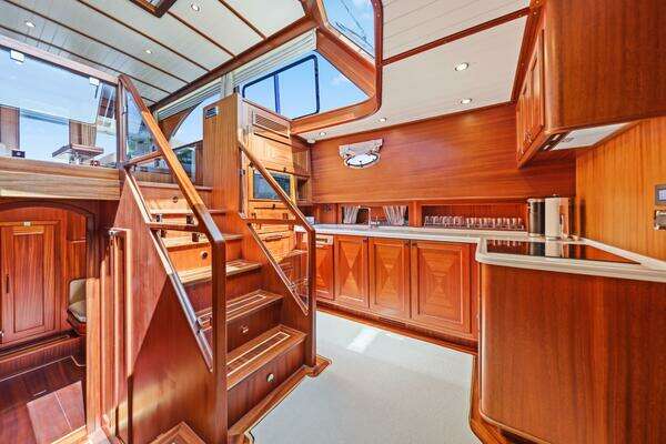 Vicem 65 Classic Yacht For Sale