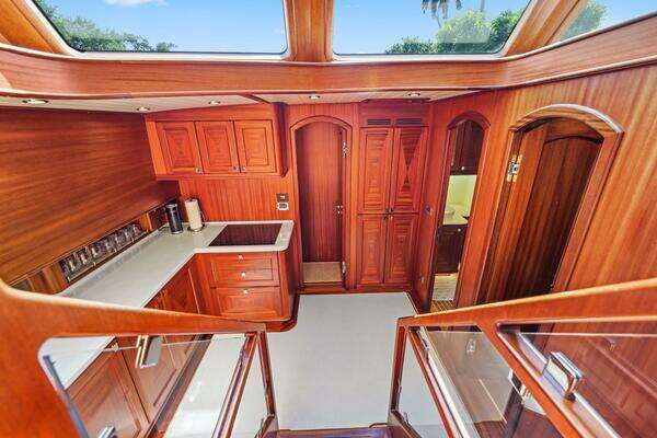 Vicem 65 Classic Yacht For Sale