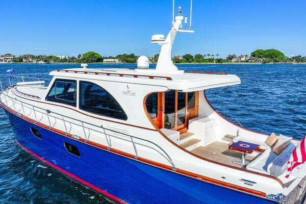Vicem 65 Classic Yacht For Sale