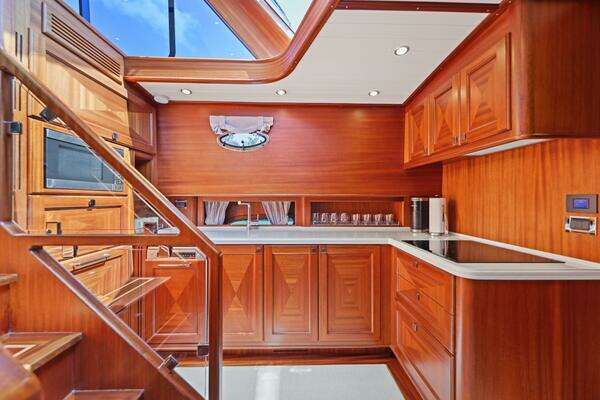 Vicem 65 Classic Yacht For Sale