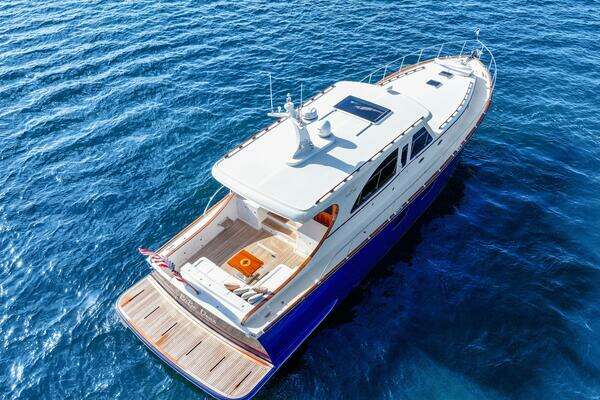 Vicem 65 Classic Yacht For Sale