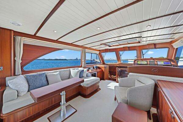 Vicem 65 Classic Yacht For Sale