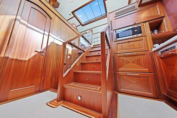 Vicem 65 Classic Yacht For Sale