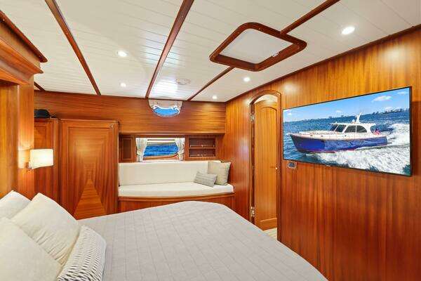 Vicem 65 Classic Yacht For Sale
