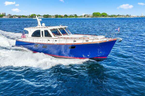 Vicem 65 Classic Yacht For Sale