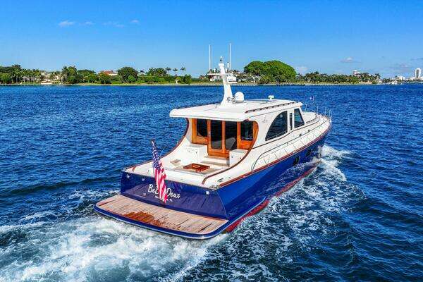 Vicem 65 Classic Yacht For Sale