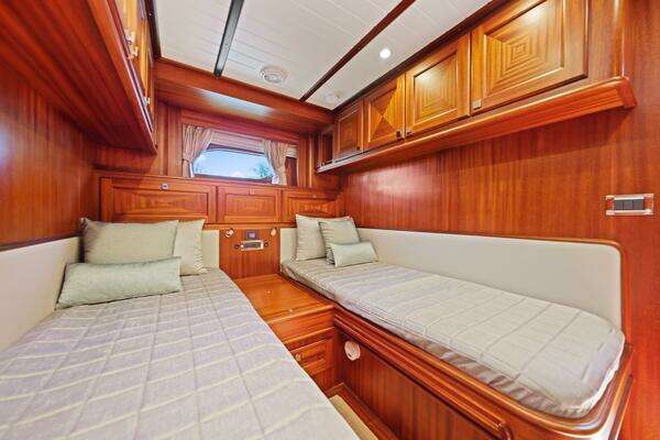 Vicem 65 Classic Yacht For Sale