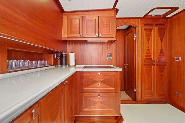 Vicem 65 Classic Yacht For Sale