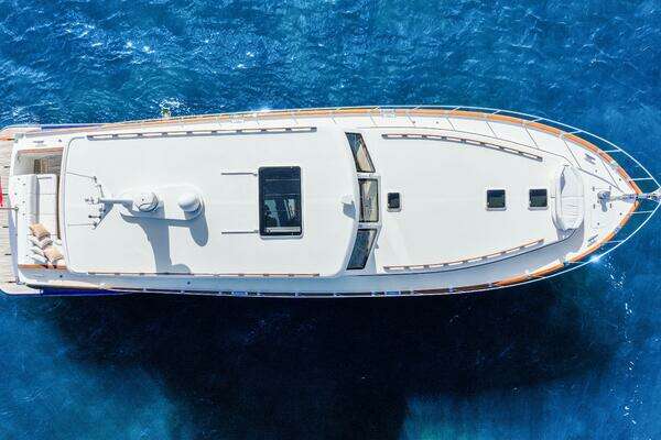 Vicem 65 Classic Yacht For Sale