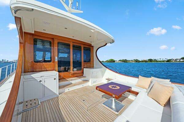 Vicem 65 Classic Yacht For Sale