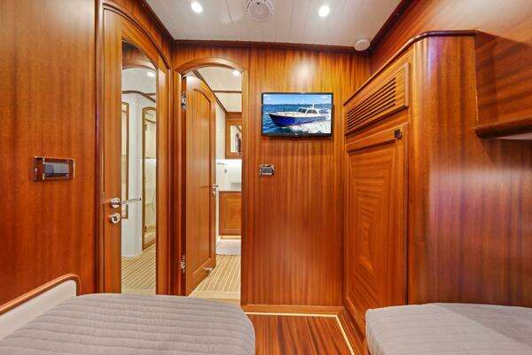 Vicem 65 Classic Yacht For Sale