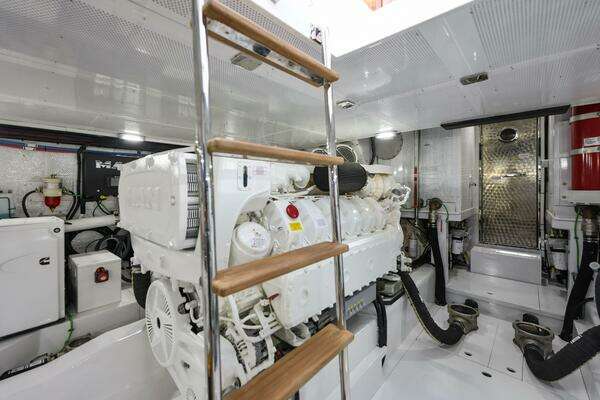 Vicem 65 Classic Yacht For Sale