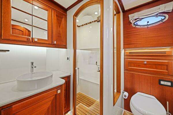 Vicem 65 Classic Yacht For Sale