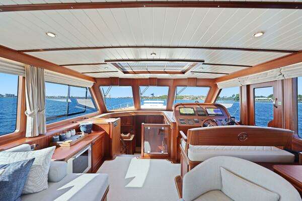 Vicem 65 Classic Yacht For Sale