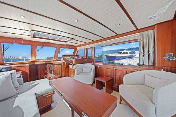 Vicem 65 Classic Yacht For Sale