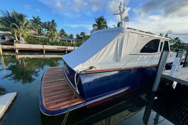 Vicem 65 Classic Yacht For Sale