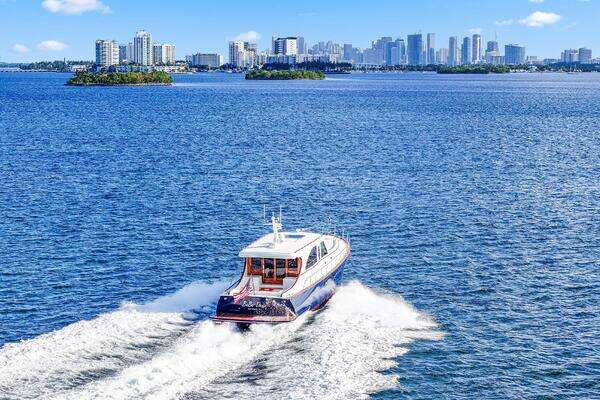 Vicem 65 Classic Yacht For Sale