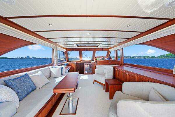 Vicem 65 Classic Yacht For Sale