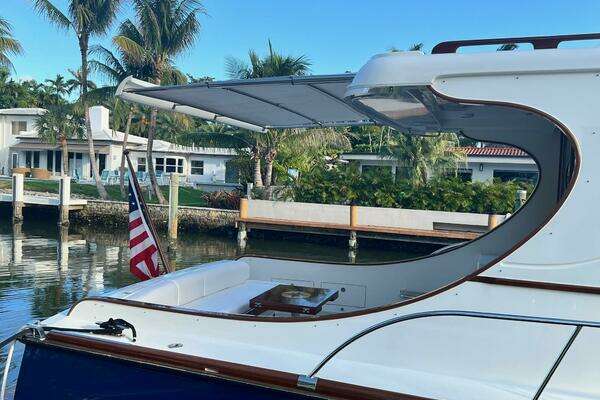 Vicem 65 Classic Yacht For Sale