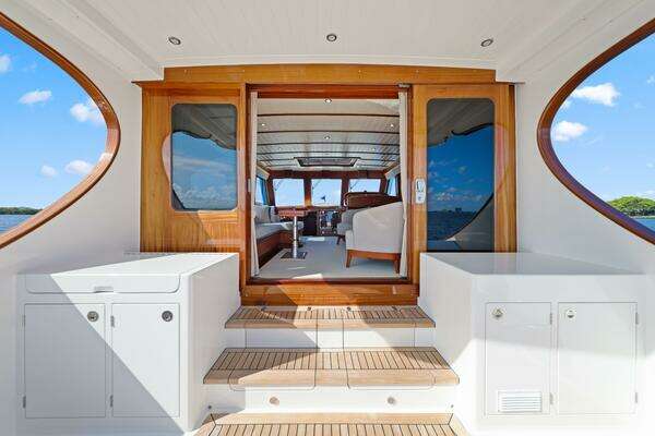 Vicem 65 Classic Yacht For Sale