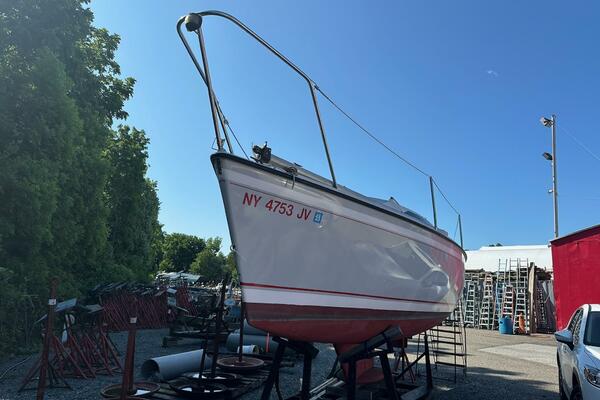 24ft O Day Yacht For Sale