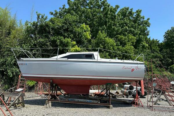 24ft O Day Yacht For Sale