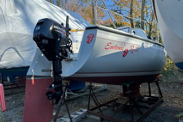 24ft O Day Yacht For Sale