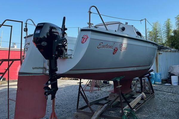 24ft O Day Yacht For Sale